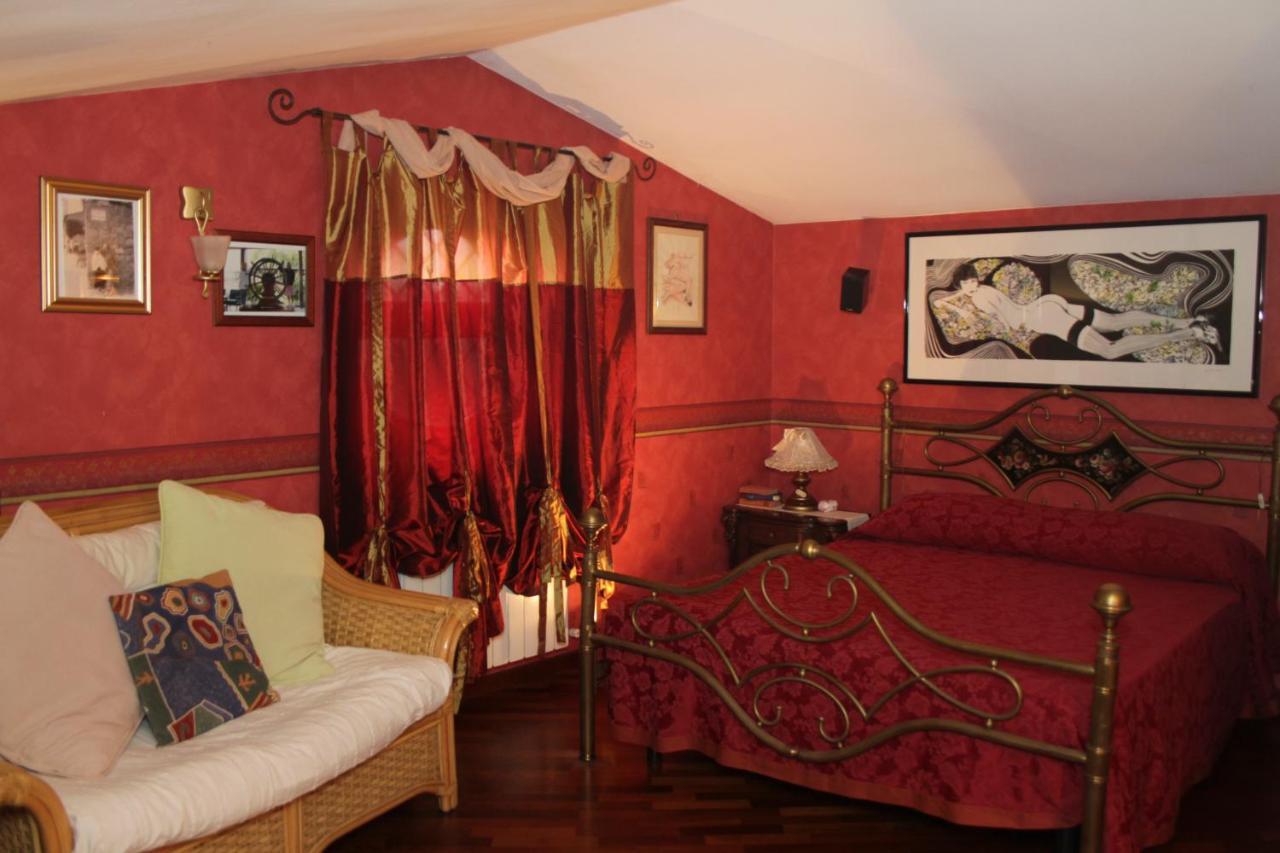 Paoline'S Suite In Villa Fiumicino Buitenkant foto